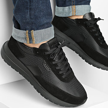 BOSS - Zapatillas Vinston Runner 50557841 Negro