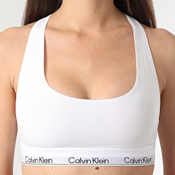Calvin Klein - Top Mulher QF8493 Branco