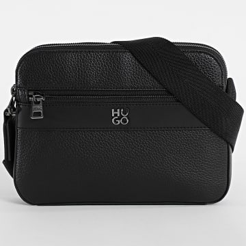 HUGO - Sacoche Quantic 50558412 Noir