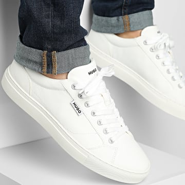 HUGO - Baskets Morrie Tennis 50558229 White
