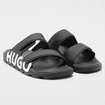 HUGO - Sandals Evander 50542042 Black