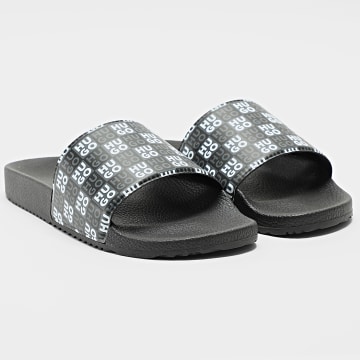 HUGO - Slide Timein Slid 50557692 Black