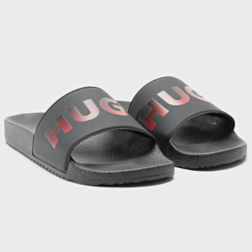 HUGO - Slide Timein Slid 50557693 Black