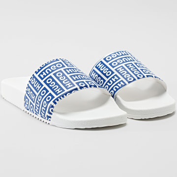 Hugo Blue - Slide Timein Slid Baolg 50558816 Natural