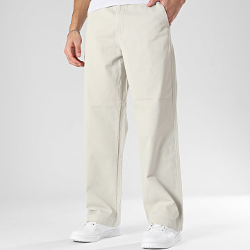 Levi's - Broek Chino 0057Q Lichtgrijs
