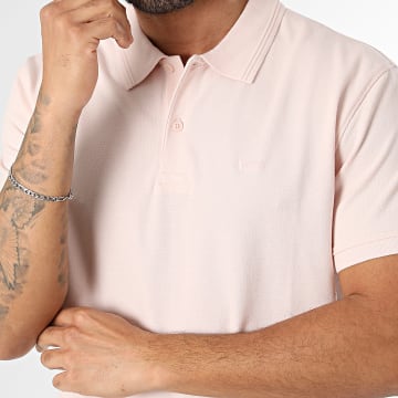 Levi's - Polo Korte Mouwen 005FM Lichtroze