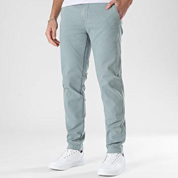 Levi's - Broek Chino Standard Taper 17196 Lichtblauw