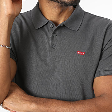 Levi's - Polo maniche corte 35883 Grigio Antracite