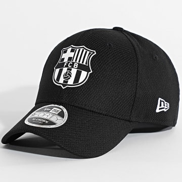 New Era - Gorra 9Forty FC Barcelona 60846908 Negro Blanco