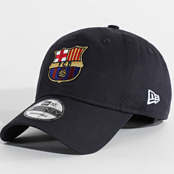 New Era - Gorra 9Twenty FC Barcelona 60846900 Azul Marino Oscuro