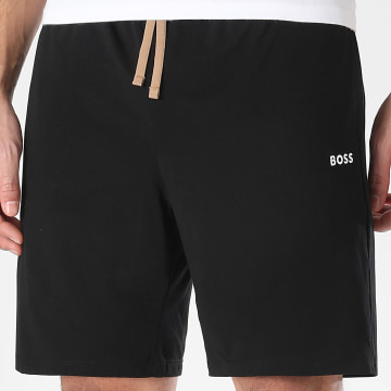 BOSS - Casual Short Mix And Match 50515314 Zwart