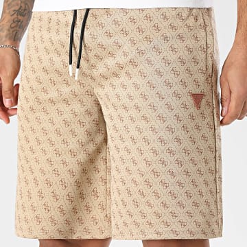 Guess - Short Jogging Z4YD03-K7122 Beige Camel