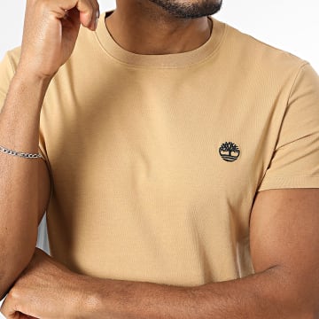 Timberland - T-Shirt A2BPR Hell Camel