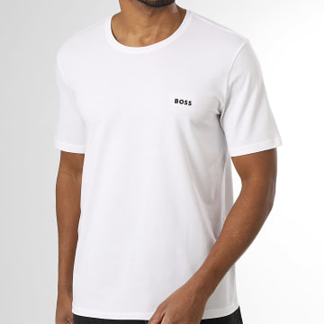 BOSS - T-Shirt Mix And Match 50515312 Wit