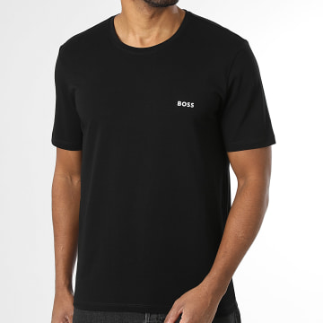BOSS - T-Shirt Mix And Match 50515312 Zwart