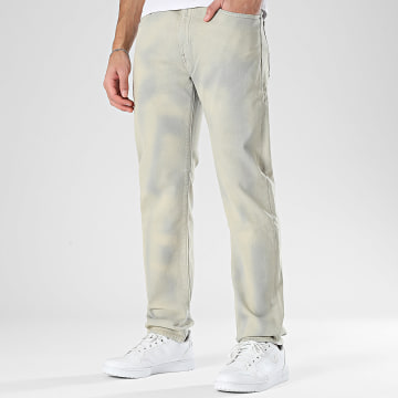 Levi's - Jean 502™ Taper 29507 Verde Chiaro Grigio