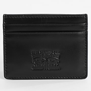 Levi's - Porta Carte 005H1 Nero