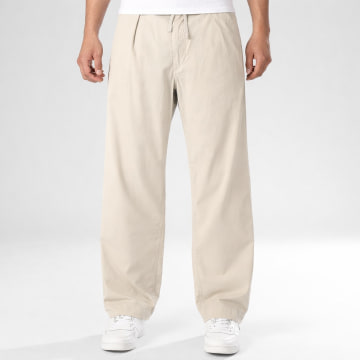 Polo Ralph Lauren - Pantalon Chino Prepster Original Player Beige Bleu