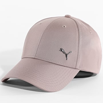 Puma - Cappellino Essential Metal Puma 025994 Taupe