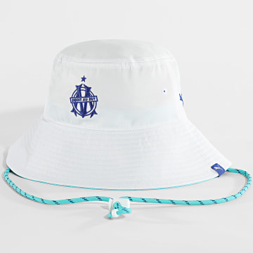 Puma - Bob OM Culture Cord 027087 White Turquoise Blue