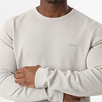 BOSS - Jersey Tempesto 50520725 Beige