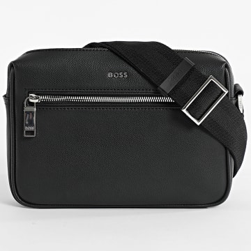 BOSS - Schoudertas Daxter 50558442 Zwart
