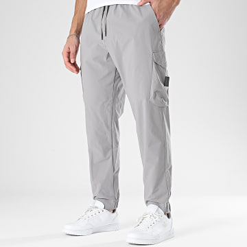 BOSS - Pantalón Cargo Urbanex 50508339 Gris