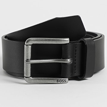 BOSS - Gürtel Joris 50558689 Schwarz