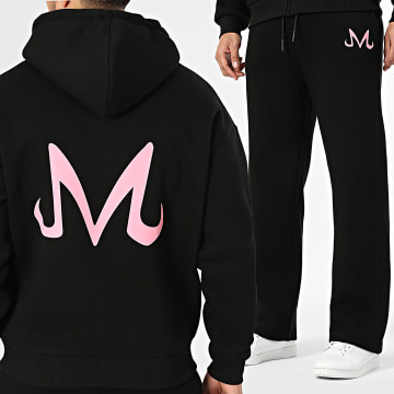 Dragon Ball Z - Completo di tuta Buu Nero