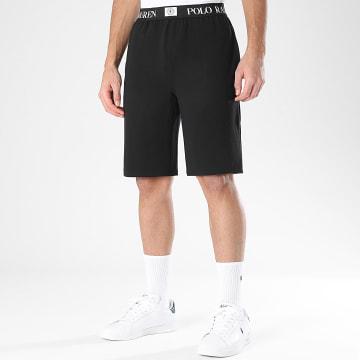 Polo Ralph Lauren - Jogging-Short MCMLXVII Schwarz