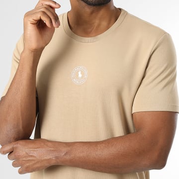 Polo Ralph Lauren - T-Shirt MCMLXVII Beige