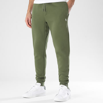 Polo Ralph Lauren - Pantalon Jogging Original Player Vert Kaki