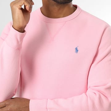 Polo Ralph Lauren - Sweat Crewneck Original Player Rose