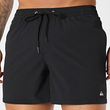 Quiksilver - Bade-Short Everyday Flex Volley EQYJV04127 Schwarz