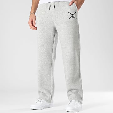 One Piece - Jogginghose Large Mugiwara Grau