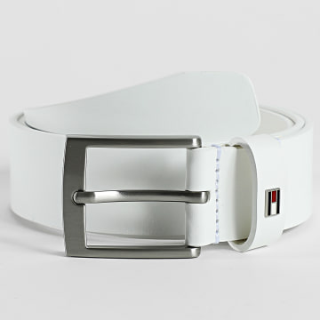 Tommy Hilfiger - Ceinture Adan 3.5 3014 Blanc