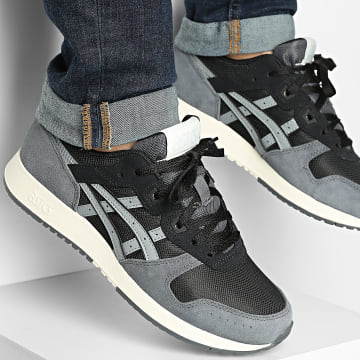 Asics - Sneakers Lyte Classic 1203A611 Nero Ghiaia