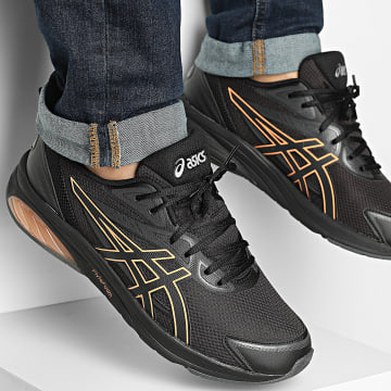 Asics - Zapatillas Gel Quantum Kei 1203A601 Negro Faded Orange