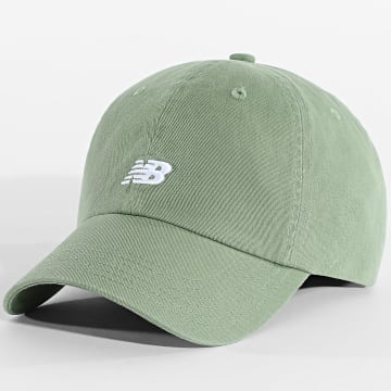 New Balance - Casquette 6 Panel Classic LAH51004 Vert
