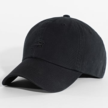 New Balance - Cappellino 6 Panel Classic LAH51004 Nero