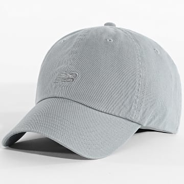 New Balance - Cappellino 6 Panel Classic LAH51004 Grigio