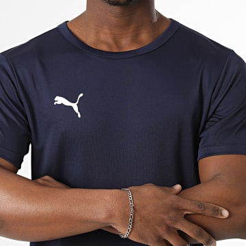 Puma - T-Shirt Rise 706132 Marineblauw
