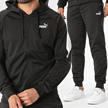 Puma - Trainingspak Poly 691768 Zwart