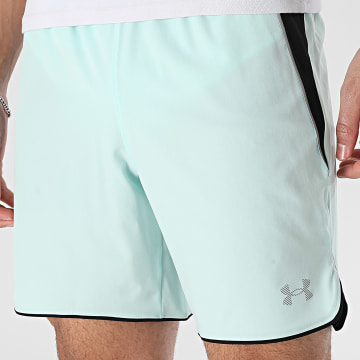 Under Armour - Short Jogging Velociti Pro 6009511 Bleu Turquoise Clair Noir