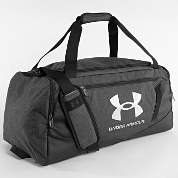 Under Armour - Sac De Sport 1369223 Gris Anthracite Argenté