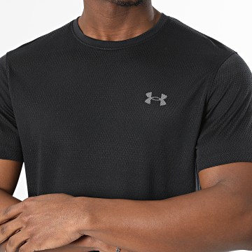 Under Armour - Tee Shirt Velociti 6009517 Noir
