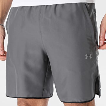 Under Armour - Short Jogging Velociti Reflect 6009519 Gris Anthracite