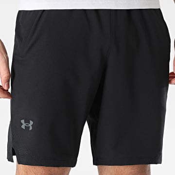Under Armour - Short Jogging Vanish Woven 8in 1370382 Noir