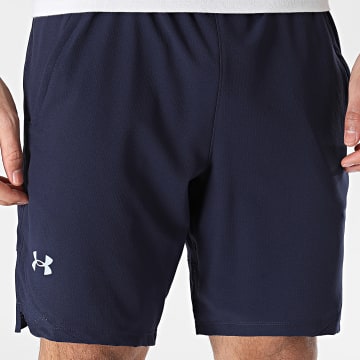Under Armour - Short Jogging Vanish Woven 8in 1370382 Bleu Marine