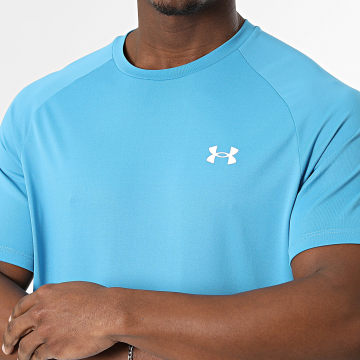 Under Armour - Tee Shirt 1326413 Bleu
